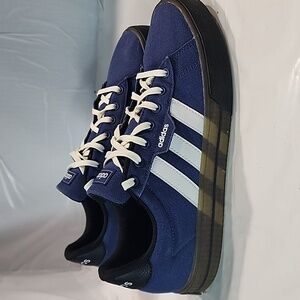 Adidas Daily 3.0 'Navy Blue' Sz 9
